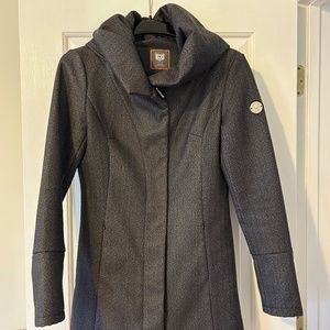 Asmar Equestrian all-weather coat
